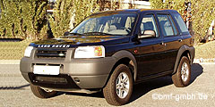 Freelander (LN) 1998 - 2003